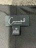 Connected Apparel 100% Polyester Print Gray Casual Dress Size 10 - photo 7