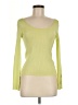 3.1 Phillip Lim Green Long Sleeve Top Size M - photo 1