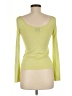 3.1 Phillip Lim Green Long Sleeve Top Size M - photo 2