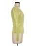 3.1 Phillip Lim Green Long Sleeve Top Size M - photo 4