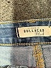 Bullhead Stripes Blue Jeans Size 0 - photo 7