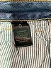 Bullhead Stripes Blue Jeans Size 0 - photo 8