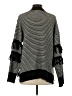 Joseph A. 100% Polyester Black Cardigan Size S - photo 2