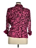 Alex Evenings Pink Blazer Size XL - photo 2