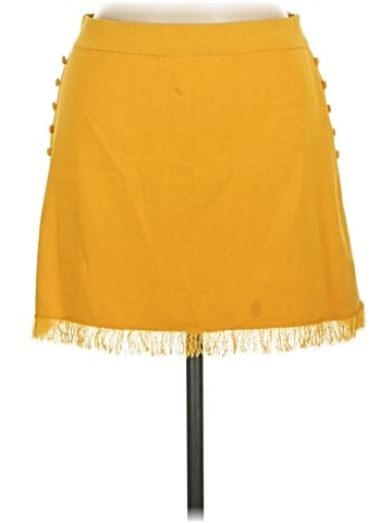 Honey Punch Casual Skirt (view 1)