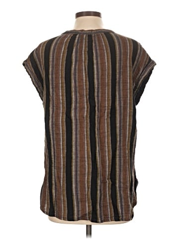 Dylan Short Sleeve Henley (view 2)