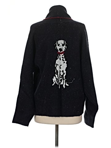 Flat White Cardigan (view 2)