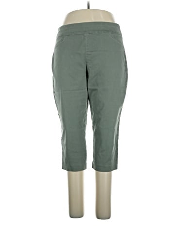 Croft & Barrow Casual Pants (view 1)