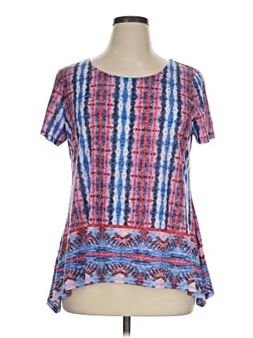 Ruby Rd. Short Sleeve T-Shirt (view 1)