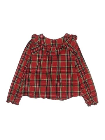 Crewcuts Long Sleeve Blouse (view 1)