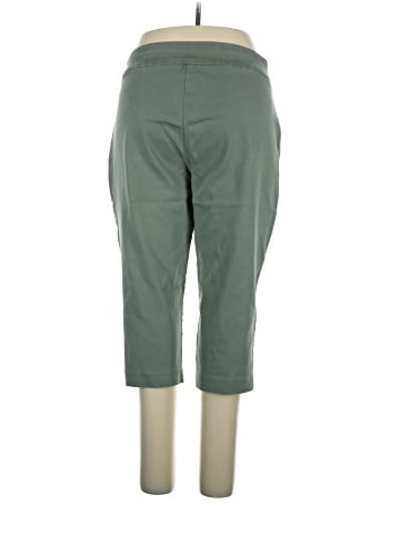 Croft & Barrow Casual Pants (view 2)