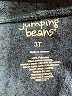 Jumping Beans 100% Polyester Blue Long Sleeve Top Size 3T - photo 3
