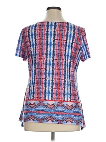 Ruby Rd. Short Sleeve T-Shirt (view 2)