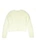 Design History Solid Green Pullover Sweater Size XL (youth) - photo 1
