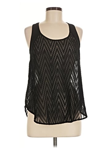 Eyeshadow Sleeveless Blouse (view 1)
