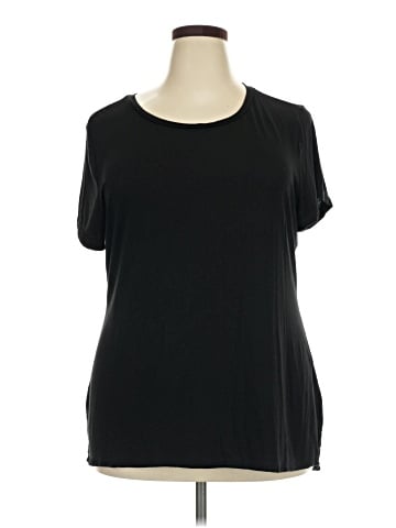 Joan Vass New York Short Sleeve T-Shirt (view 1)