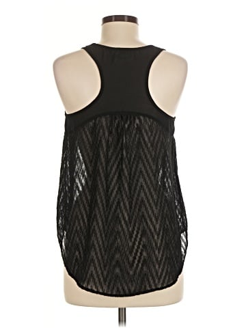 Eyeshadow Sleeveless Blouse (view 2)