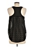 Eyeshadow Black Sleeveless Blouse Size M - photo 2