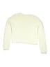 Design History Solid Green Pullover Sweater Size XL (youth) - photo 2