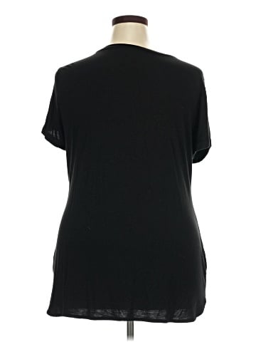Joan Vass New York Short Sleeve T-Shirt (view 2)