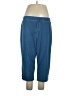 Links Blue Jeggings Size 1X - photo 1