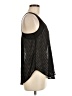 Eyeshadow Black Sleeveless Blouse Size M - photo 4