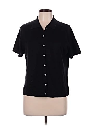Valerie Stevens Short Sleeve Blouse (view 1)
