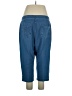 Links Blue Jeggings Size 1X - photo 2