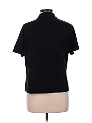 Valerie Stevens Short Sleeve Blouse (view 2)