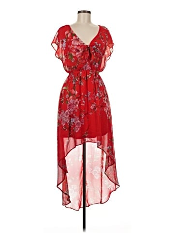 AUW Cocktail Dress (view 1)