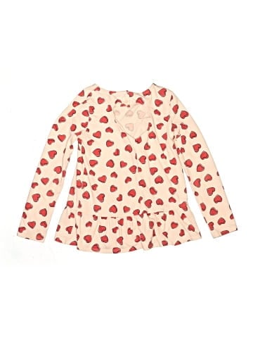 Carter's Long Sleeve T-Shirt (view 2)