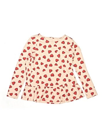 Carter's Long Sleeve T-Shirt (view 1)