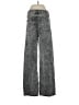 OAT Tweed Gray Jeans Size 4 - photo 2