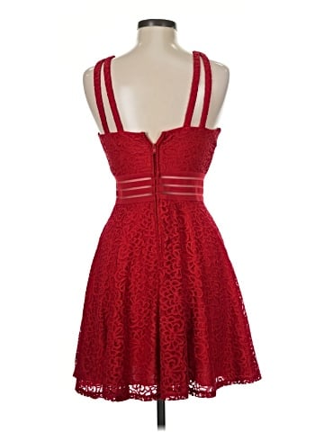 City Studio Cocktail Dress (view 2)