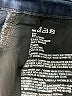 BDG Chevron-herringbone Blue Jeans Size 28 waist - photo 9