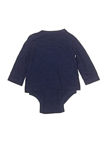 Baby Gap Long Sleeve Onesie (view 2)