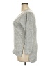 Eye Candy Gray Pullover Sweater Size 3X - photo 5