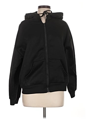 Shein Zip Up Hoodie (view 1)
