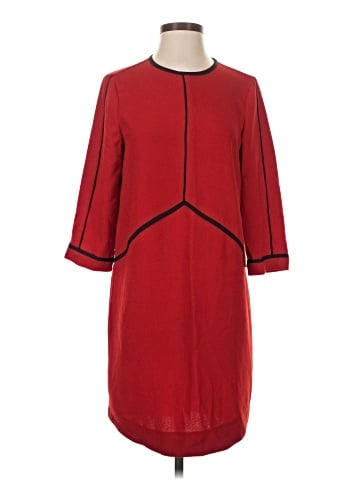 Zara Basic Casual Dress (view 1)