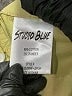STUDIO BLUE Solid Yellow Khaki Shorts Size 32 waist - photo 4