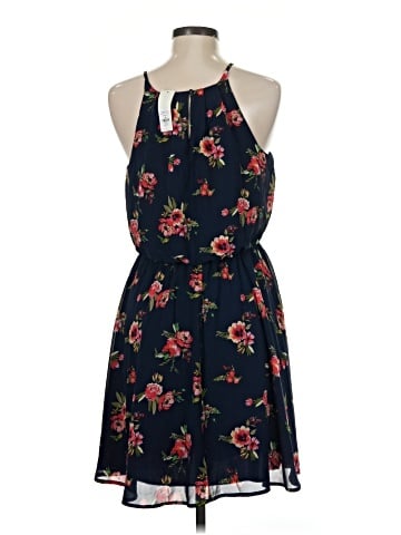 Blue Rain Casual Dress (view 2)