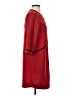 Zara Basic Chevron-herringbone Red Casual Dress Size S - photo 4