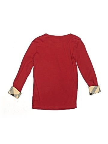 Burberry 3/4 Sleeve T-Shirt (view 2)