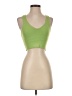 Alo Green Tank Top Size S - photo 1