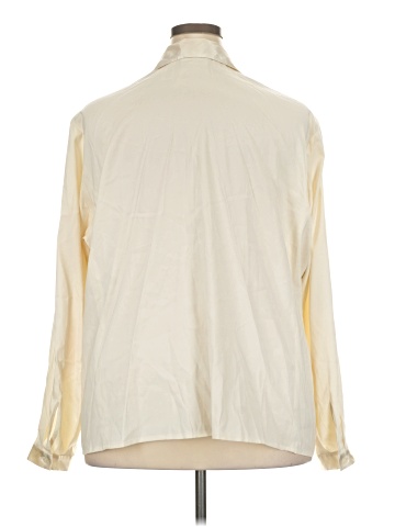 Elisabeth by Liz Claiborne Long Sleeve Blouse (view 2)