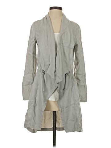 Max Jeans Trenchcoat (view 1)