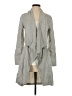 Max Jeans Gray Trenchcoat Size XS - photo 1