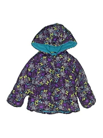 London Fog Snow Jacket (view 1)