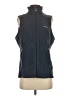 Columbia 100% Polyester Blue Vest Size S - photo 1