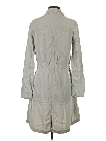 Max Jeans Trenchcoat (view 2)